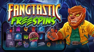 🐺 FANGTASTIC FREESPINS (PRAGMATIC PLAY) 🐺 MEGA BIG WIN! 🐺 NEW SLOT! 🐺