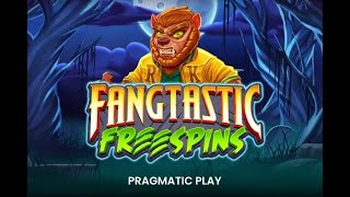 FANGTASTIC FREESPINS - PRAGMATIC PLAY! BONUS! EPIC WIN!