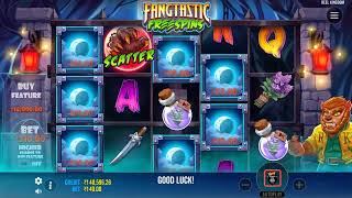 ⚡ Fangtastic Freespins (Pragmatic Play) | HIGH VOLATILITY 🧛