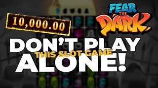 FEAR the DARK SLOT! 💀 OVER 8,000 BONUS WIN!