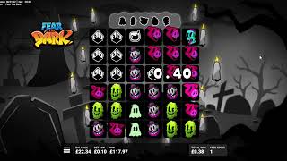 Every Hacksaw Gaming slot bonus episode 69 Fear the Dark