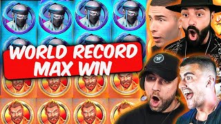 FIST OF DESTRUCTION WORLD RECORD BIGGEST WINS: Top 10 (Toaster, Ayezee, Roshtein)