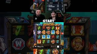 INSANE 100X ON FIST OF DESTRUCTION!!