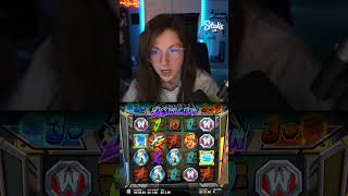 Fist Of DESTRUCTION Is My FAVORITE Hacksaw SLOT