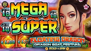 Super Epic Big Win! 🤩 Floating Dragon – Dragon Boat Festival 🤩 NEW Online Slot - Pragmatic Play