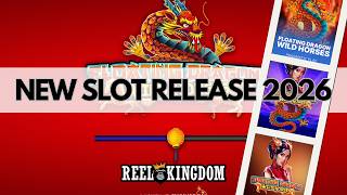 Floating Dragon Wild Horses | New Slot by Pragmatic Play