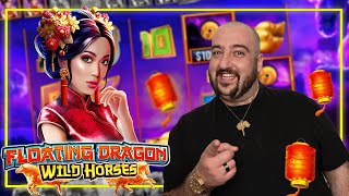 Floating Dragon Wild Horses | This Felt WAY Too Familiar