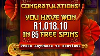 🔥 HUGE PROFIT on the NEW Game – Floating Dragon & Wild Horses BIG WIN! 🐉🐎💰