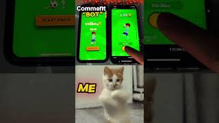 ⚽Football x trick casino game | HACK BOT 1WIN #shorts #casino #1win #gambling #plinko #slots