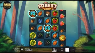 Forest Fortune Review & Bonus Feature (Hacksaw Gaming)