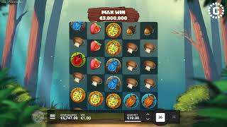 Forest Fortune by Hacksaw Gaming Video Review | GamblerID