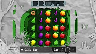 Frutz Slot by Hacksaw Gaming - Play and Win @ www.stake.com/?c=75503a347b