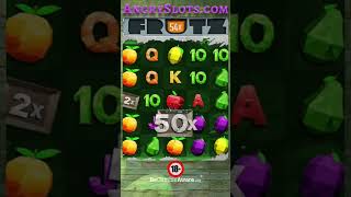 FRUTZ (Hacksaw Gaming) drops a neat 1340x