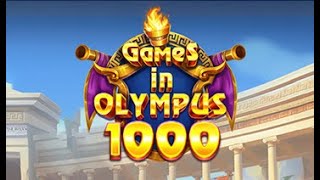 🎰 Games in Olympus 1000 Slot Demo | Pragmatic Play 🚨 Gameplay, Features & Max Win! 🚨