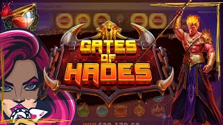 HEAT LEVEL: INFERNO – 500X MULTI STRIKES! HUGE WIN! | Gates of Hades - Pragmatic Play | Showcase