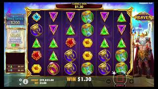 Gates of Heaven Slot by Pragmatic Play