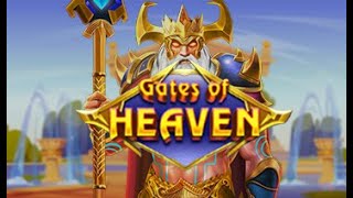 🎰 Demo Slot Spotlight: Gates of Heaven by Pragmatic Play 🌟🎰