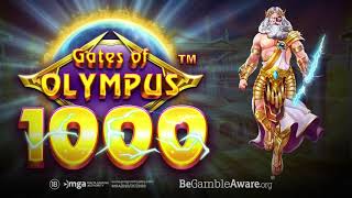 Gates of Olympus 1000 - Pragmatic Play