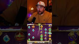 I Won $60,000 On The NEW Gates of Olympus 1000...