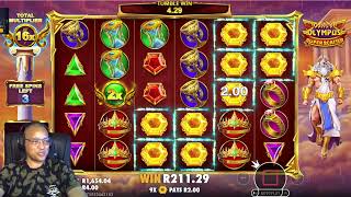 SEASON 1 EPISODE 5 - BONUS BUYS WITH A TWIST! - GATES OF OLYMPUS SUPER SCATTER! - PRAGMATIC PLAY