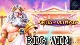 Gates of Olympus Slot * BIG WIN * Pragmatic Play Slot * Corneyslots Big Win *