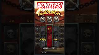 Gladiator Legends - Unleash the Beast #hacksawgaming #high5casino #onlineslots