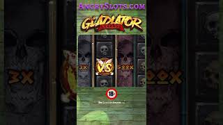 GLADIATOR LEGENDS (Hacksaw Gaming) hit 2195x