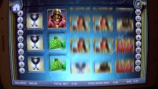 Glorious Rome TOP GAME for FREE | Mobile Casino Slot Machine