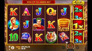 🏺 Spin to Glory with WILD GLADIATORS Slot by Pragmatic Play! 🎯💰