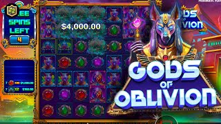 💥 Gods of Oblivion (Pragmatic Play) 💥 MEGA Big WIN!
