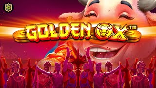 EXCLUSIVE! 💰 Golden Ox 💰 Pragmatic Play - NEW Online Slot BIG WIN - All Features