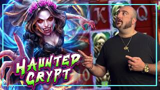 Haunted Crypt by Pragmatic Play | Special Bets a Scam?