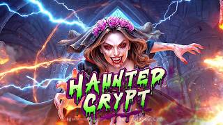 Haunted Crypt - Pragmatic Play