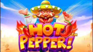 HOT PEPPER slot || pragmatic play|| Bonus buys