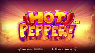Hot Pepper™ - Pragmatic Play