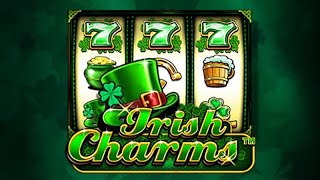Irish Charms slot by Pragmatic Play | Gameplay
