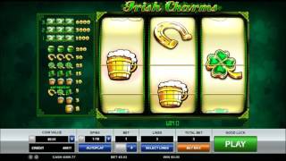 Irish Charms ™ - Freeslots.guru