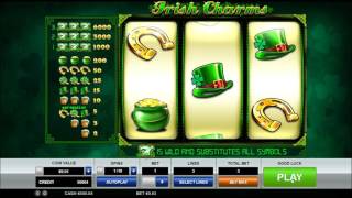 Irish Charms™ - Onlinecasinos.Best