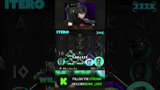 ALMOST MAX WIN ON ITERO!!