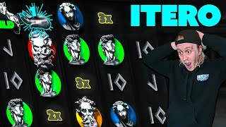 ⚡ HACKSAW GAMING SAVES THE DAY! ⚡ ITERO EPIC BIG WIN!