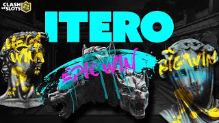 х8170 Itero (Hacksaw Gaming) Online Slot EPIC BIG WIN