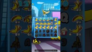 MASSIVE WIN ON FRKN BANANAS | Hacksaw Gaming Slot