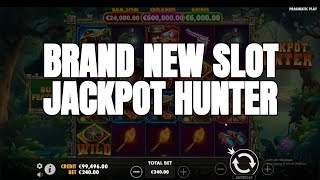 Discover the Ultimate Jackpot Hunter Slot Game by Pragmatic Play! 💎🎰