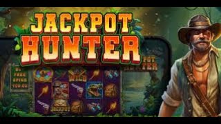 Jackpot Hunter Slot! Bonus! MEGA WIN!