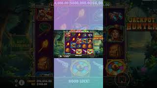 👨‍🌾🗺️💎Jackpot Hunter by Pragmatic Play - Gameplay