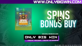Jewel Bonanza - Enhanced RTP Slot Review and Test by Pragmatic Play