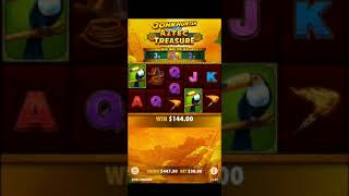 JOHN HUNTER AND THE AZTEC TREASURE (PRAGMATIC PLAY)