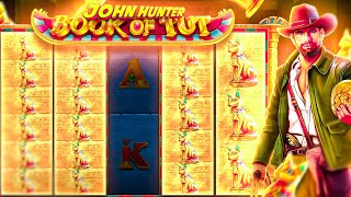 THIS IS WHY BOOK OF TUT MEGAWAYS IS THE BEST SLOT! (BONUS BUYS)