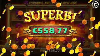 John Hunter and the Book of Tut Respin by Pragmatic Play Video Review | GamblerID