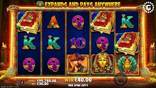 John Hunter and the Book of Tut by Pragmatic Play Slot Features | GamblerID